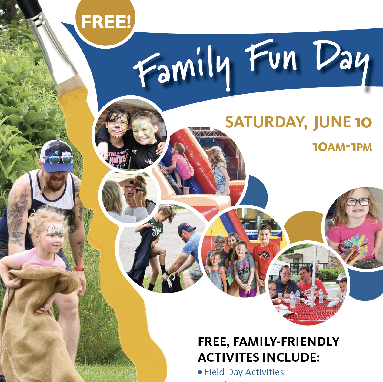 family fun day