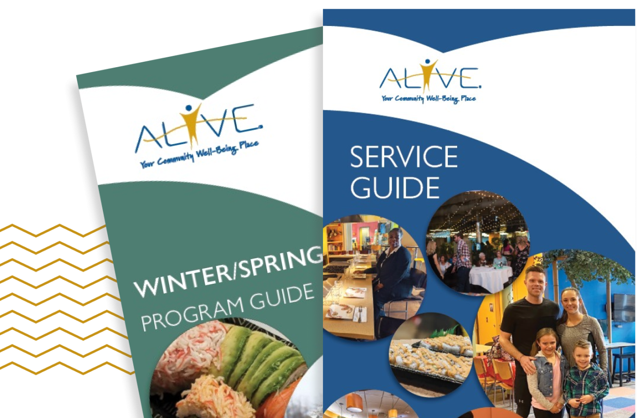 My ALIVE service guide 2024